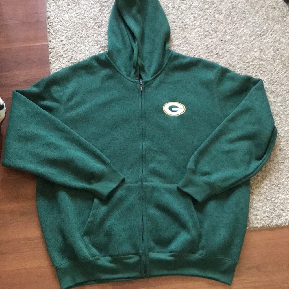 Greenbay hoodie - Picture 2 of 2